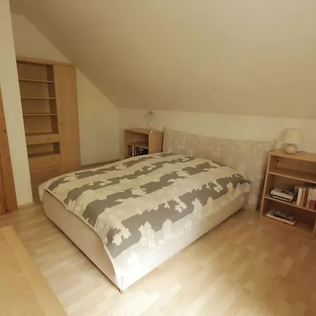 Wunderschoene, Grosse, Ruhige Ferienwohnung Im Zfh *