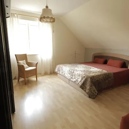 Wunderschoene, Grosse, Ruhige Ferienwohnung Im Zfh *
