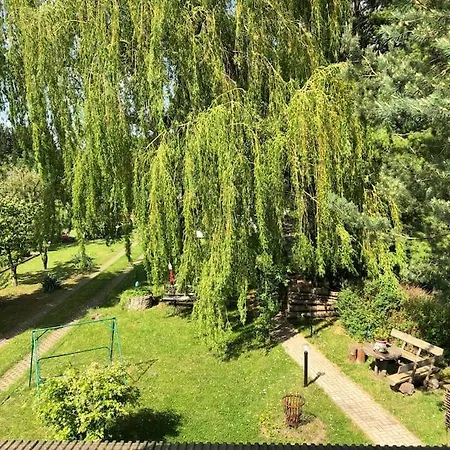 Wunderschoene, Grosse, Ruhige Ferienwohnung Im Zfh Apartment *